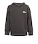 ニューバランス（new balance）シューパッチライトスウェットクルーネック ABT55562BLK