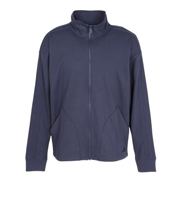アディダス（adidas）ルーズフィット ライト ワッフル トラックトップ WH631-KG0769