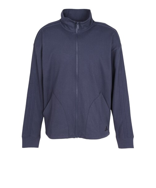 アディダス（adidas）ルーズフィット ライト ワッフル トラックトップ WH631-KG0769