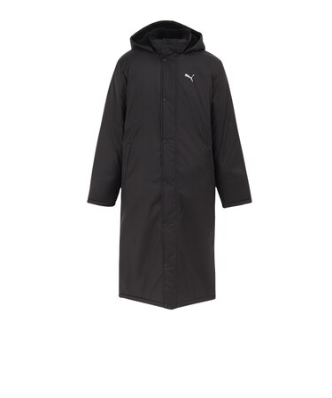 プーマ（PUMA）MT ロングコート 692459 01 BLK