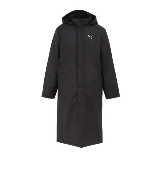 プーマ（PUMA）MT ロングコート 692459 01 BLK