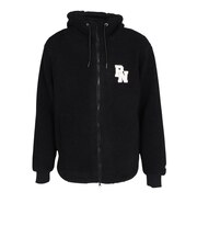 ピッチングニンジャ(PITCHING NINJA)野球ウェア フリースジャケット OT2325FW0001-BLK