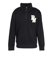 ピッチングニンジャ(PITCHING NINJA)野球ウェア スウェットシャツ OT0525FW0001-BLK