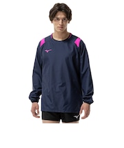 ミズノ(MIZUNO)バレーボールウェア BASIC 長袖ピステ V2MEC53114
