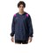 ミズノ（MIZUNO）バレーボールウェア BASIC 長袖ピステ V2MEC53114