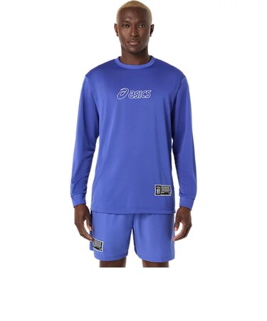アシックス（ASICS）バスケットボールウェア ロングスリーブTシャツ 2063A426.401