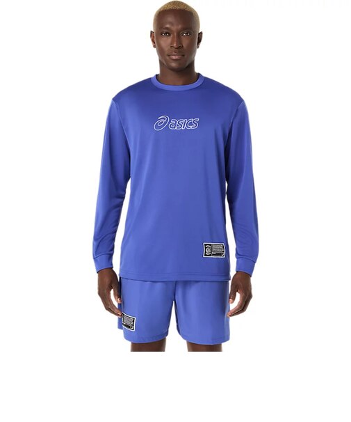 アシックス（ASICS）バスケットボールウェア ロングスリーブTシャツ 2063A426.401