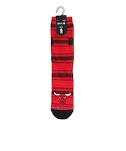 スタンス(STANCE)バスケットボール ソックス BULLS HOMESICK CREW シカゴ・ブルズ A556D25BHC#RED