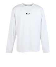 長袖Tシャツ SL25FWM-APP004WHT