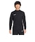 ナイキ（NIKE）サッカーウェア ドライフィット アカデミー 長袖ドリルトップ BR HJ3784-010