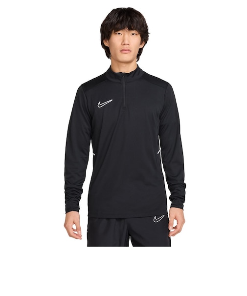 ナイキ（NIKE）サッカーウェア ドライフィット アカデミー 長袖ドリルトップ BR HJ3784-010