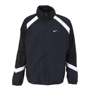 ナイキ（NIKE）バスケットボールウェア ウーブン アイコン ジャケット HV3364-010