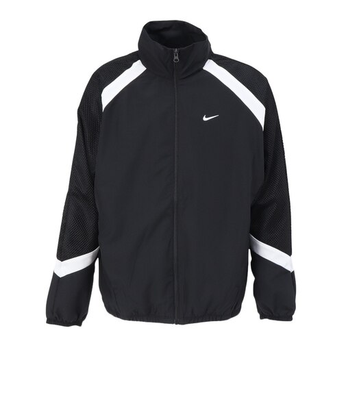 ナイキ（NIKE）バスケットボールウェア ウーブン アイコン ジャケット HV3364-010