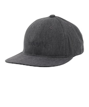 ハーレー(HURLEY)帽子 デニム ワン アンド オンリー キャップ MCHW252094-BLK
