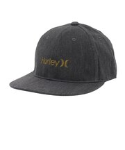 ハーレー(HURLEY)デニム ワン アンド オンリー キャップ MCHW252094-OLV
