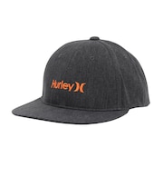ハーレー(HURLEY)デニム ワン アンド オンリー キャップ MCHW252094-ORG