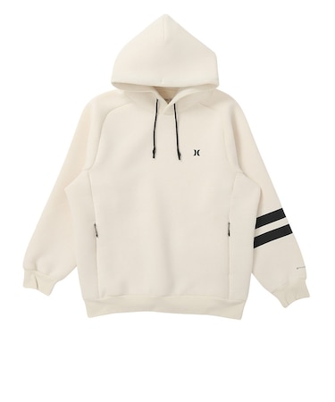 ハーレー（HURLEY）ファントム スウェット ブロック パーティー フーディー MUFF252001-OWHT
