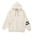 ハーレー（HURLEY）ファントム スウェット ブロック パーティー フーディー MUFF252001-OWHT