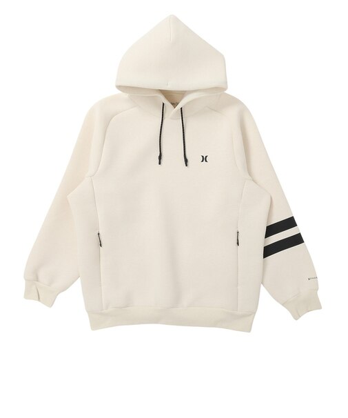 ハーレー（HURLEY）ファントム スウェット ブロック パーティー フーディー MUFF252001-OWHT