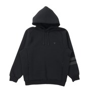 ハーレー（HURLEY）ファントム スウェット ブロック パーティー フーディー MUFF252001-BLK
