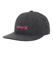 ハーレー（HURLEY）デニム ワン アンド オンリー キャップ MCHW252094-RED