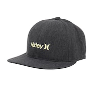 ハーレー(HURLEY)帽子 デニム ワン アンド オンリー キャップ MCHW252094-YEL