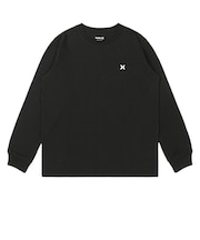 ハーレー(HURLEY)BORN FROM WATER 長袖Tシャツ MCLS252063-BLK