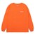 ハーレー（HURLEY）レフト チェスト ワン アンド オンリー 長袖Tシャツ MCLS252069-ORG