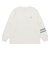 ハーレー（HURLEY）ファントム スウェット ライト ブロック パーティー 長袖Tシャツ MULS252008-WHT