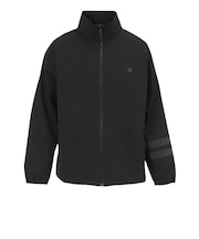 ハーレー(HURLEY)ファントム TRACK ジャケット MUJK252060-BLK