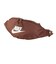 ナイキ（NIKE）ウエストバッグ ヘリテージ ウエスト パック ブラウン 3L DB0490-265 ボディバッグ ウエストポーチ