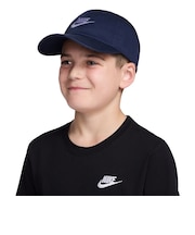 ナイキ(NIKE)キャップ クラブ US CB FUT WSH 紺 FB5063-413 スポーツキャップ ジュニア 子供用
