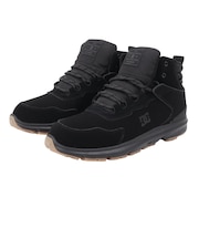 ディーシーシューズ(DC SHOES)スニーカー ボーダーシューズ MUTINY WR ブラック 25FWDM0050213BK スポーツ カジュアル シューズ