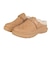 カジュアルシューズ スナッグ ボア クロッグ GES ベージュ SK-344 BEIGE スエード