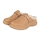 カジュアルシューズ スナッグ ボア クロッグ GES ベージュ SK-344 BEIGE スエード