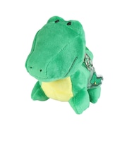 たべっ子どうぶつ(Tabekkodobutsu)たべっ子どうぶつ ぬいぐるみ わに アクリルチャーム付き W 074543