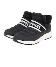 コンバース(CONVERSE)スノーシューズ スノトレ NX1570 ウォータープルーフ ミッドカット B/W ブラック 38002221 シューズ