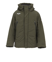 デュアリグ(DUARIG)ヒートクロス ナイロン パファー ジャケット 5F0030-TROT-857TJ KHK