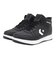 コンバース（CONVERSE）スノーシューズ スノトレ NX1360 ウォータープルーフ ミッドカット BK/W ブラック ホワイト 38002213 シューズ