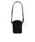 ショルダーバッグ JAN AIRBORNE FESTIVAL BAG 黒 9A0631-K5X マチ付き ポシェット ミニショルダー