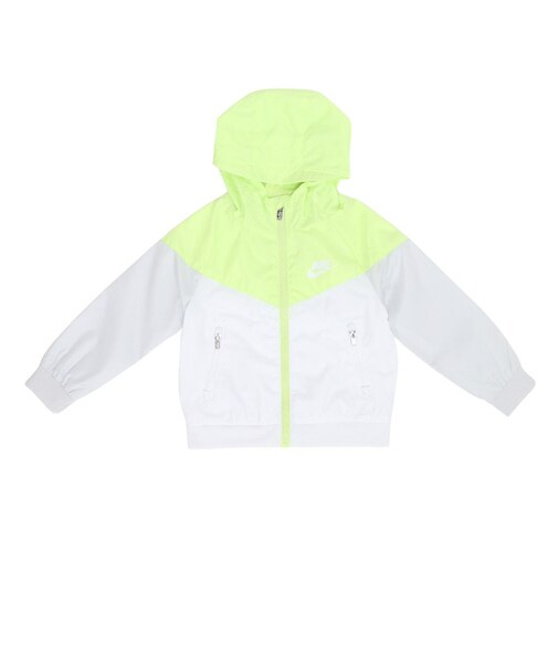 ナイキ（NIKE）ジュニア ウィンドランナー ジャケット 76C663-EEK