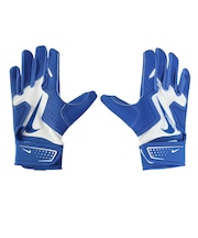 ナイキ(NIKE)ジュニア バッティング用グローブ 野球 ユース アルファ 2.0 バッティンググローブ 両手用 BA1202-176
