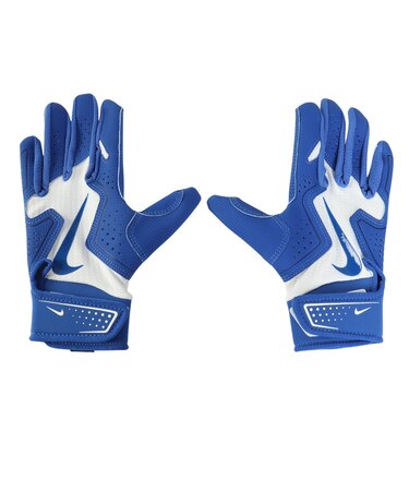 ナイキ（NIKE）ジュニア バッティング用グローブ 野球 ユース アルファ 2.0 バッティンググローブ 両手用 BA1202-176