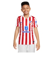 ナイキ(NIKE)ジュニア アトレティコ・マドリード ドライフィット サッカーレプリカ ユニフォーム HJ5281-615