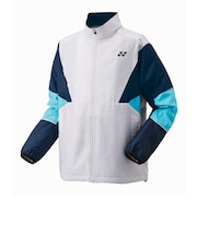 ヨネックス(YONEX)テニスウェア ジュニア裏地付ウィンドウォーマーシャツ 70105J-551
