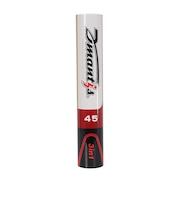 その他ブランド（OTHER BRAND）シャトル バドミントン 3in1 D45ー3 12個入り DM-2146-NO3