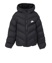 ナイキ(NIKE)ジュニア スポーツウェア THERMA-FIT ADP パファー ジャケット HQ4976-010