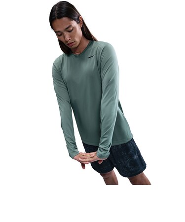 ナイキ（NIKE）ドライフィット レジェンド ロングスリーブ フィットネストップDX0994-364