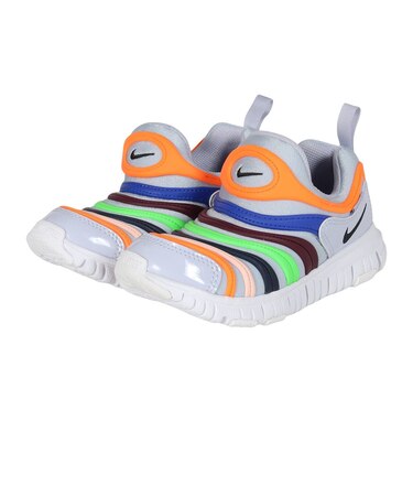 ナイキ(NIKE)ジュニアスニーカー スポーツシューズ ダイナモ フリー PS ミント 343738-032 スリッポン カジュアル シューズ