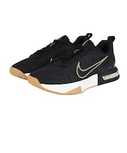 ナイキ(NIKE)ジムシューズ トレーニングシューズ エア マックス アルファ トレーナー 6 ブラック FQ1833-012 スニーカー